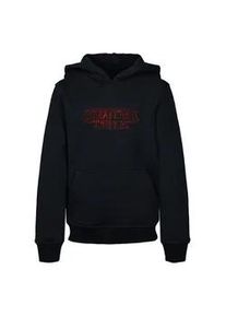 Kapuzensweatshirt ABSOLUTE CULT "ABSOLUTE Herren" Gr. 146/152, schwarz Jungen Sweatshirts