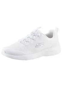 Sneaker Skechers "DYNAMIGHT 2.0-SOCIAL ORBIT" Gr. 39, weiß Damen Schuhe Trainingsschuh, Freizeitschuh mit Komfort-Innenausstattung