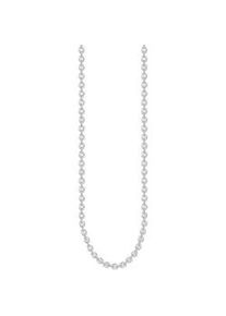 Silberkette Thomas Sabo "Schmuck Silber 925 Halskette Ankerkette, KE2283-001-21-L45V" Halsketten Gr. 45, Silber 925 (Sterlingsilber), L: 45cm B: 2mm, silberfarben Damen