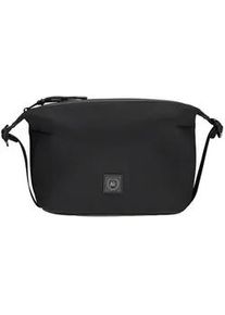 Umhängetasche Lerros "Lerros Pouch - Beuteltasche aus Neopren" Gr. B/T: 26cm x 13cm, schwarz Herren Taschen