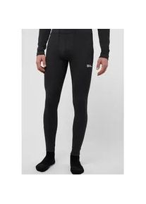 Thermoleggings Jack Wolfskin "INFINITE WARM PANTS M" Gr. XXL (58), Normalgrößen, schwarz Herren Hosen