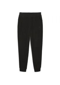 Sporthose Puma "ESS ELEVATED Jogginghose Herren" Gr. XXL, Normalgrößen, schwarz Herren Hosen