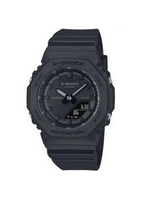 Chronograph Casio G-SHOCK Armbanduhren schwarz Herren Quarzuhr, Armbanduhr, Damenuhr, Herrenuhr, Stoppfunktion, Resinband