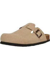 Sandale CRUZ "Calchas" Gr. 45, beige Herren Schuhe im angesagten Design mit Schnalle