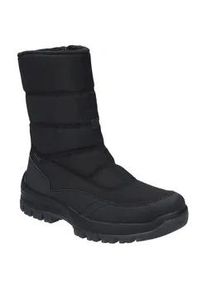 Winterstiefel Josef Seibel "Alaska 53" Gr. 42, schwarz Herren Schuhe Snowboots, Trekking Boots, Stiefel mit Warmfutter