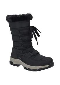 Snowboots Josef Seibel "Davos 51" Gr. 39, schwarz Damen Schuhe Winterstiefel, Winterboots, Stiefel mit TEX-Ausstattung