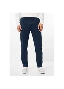 Stoffhose Street One MEN Gr. 30, Länge 32, blau (diver blau) Herren Hosen 5-Pocket-Style