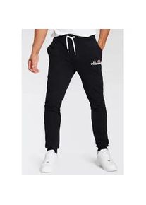 Jogginghose Ellesse "Nioro Jog Pant" Gr. XS, N-Gr, schwarz Herren Hosen