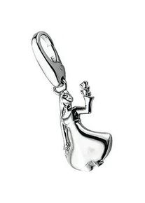 Charm Sternzeichen Giorgio Martello MILANO "Sternzeichen Jungfrau, Silber 925" Charms silberfarben (silber) Damen