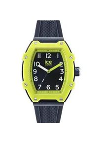 Ice Watch Quarzuhr ICE-WATCH "ICE boliday - Kids Plastic Small 3H" Armbanduhren dunkelblau-blau Kinder Armbanduhr, Kinderuhr, Mädchenuhr, Jungenuhr, Silikonarmband