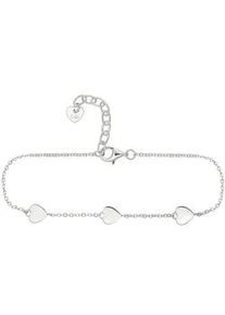 CAI Armband CAÏ Armbänder Gr. 16 + 3cm, Silber 925 (Sterlingsilber), weiß Damen