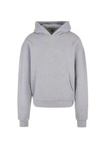 Sweatshirt Urban Classics "Urban Classics Herren Ultra Heavy Hoody" Gr. 5XL, grau Herren Sweatshirts