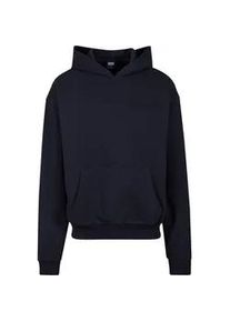 Sweatshirt Urban Classics "Urban Classics Herren Ultra Heavy Hoody" Gr. 3XL, schwarz Herren Sweatshirts