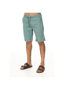 Shorts CRUZ "Gilchrest" Gr. XL, US-Größen, blau (ice) Herren Hosen mit praktischen Seitentaschen