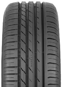 Nokian Sommerreifen "Nokian", 225mm / 55 % R 16 99W XL, schwarz, Autoreifen