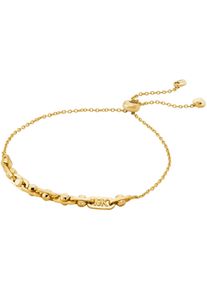 Michael Kors Damen Armband "PREMIUM, MKC170900710", Silber 925 (Sterlingsilber), gold, Silber 925 (Sterlingsilber), Armbänder