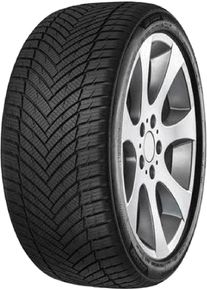 Tristar Ganzjahresreifen "Tristar", 225mm / 65 % R 17 102V, schwarz, Autoreifen, ALL SEASON POWER