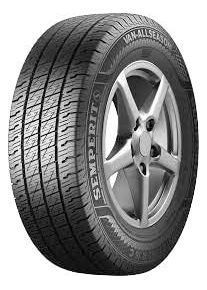 Semperit Ganzjahresreifen "VAN-ALL SEASON", 225mm / 75 % R 16 121R, schwarz, Autoreifen, in verschiedenen Ausführungen erhältlich
