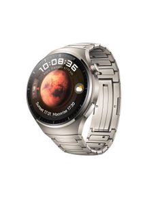 Huawei Smartwatch "Watch 4 Pro, 3,8 cm (1,5 Zoll) AMOLED-Display", 4G (LTE), grau, Smartwatches, eSIM und LTE, SPo2, Sturzerkennung, One Touch Health