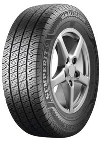 Semperit Ganzjahresreifen "VAN-ALLSEASON", 215mm / 65 % R 16 109T, schwarz, Autoreifen, in verschiedenen Ausführungen erhältlich