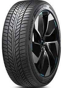 Hankook Winterreifen "Hankook", 255mm / 40 % R 22 103V, schwarz, Autoreifen, WINTER ICEPT iON IW01A SOUND ABSORBER