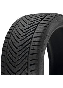RIKEN Ganzjahresreifen "RIKEN", 215mm / 60 % R 17 100V, schwarz, Autoreifen, ALL SEASON