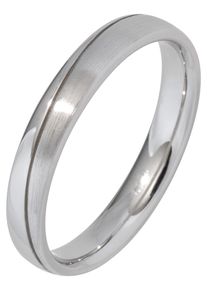 Jobo Damen Silberring, 64, Silber 925 (Sterlingsilber), silber, Silber 925 (Sterlingsilber), Fingerringe, 925 Silber