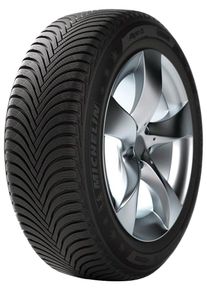 Michelin Winterreifen "Alpin 5 AO", 205mm / 60 % R 16 92H, schwarz, Autoreifen, 205/60 R16 92H