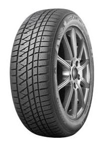 Kumho Winterreifen "WS71", 245mm / 60 % R 18 105H, schwarz, Autoreifen, 245/60R 18 105H