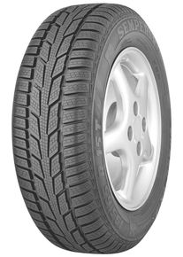 Semperit Winterreifen "Speed Grip 3 XL", 195mm / 50 % R 16 88H, schwarz, Autoreifen, in verschiedenen Ausführungen erhältlich