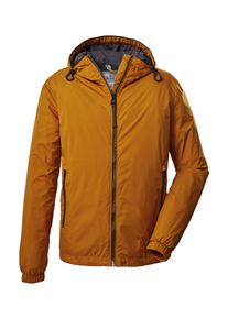 G.I.G.A. by Killtec Herren Funktionsjacke "GS 122 MN JCKT", gelb, sportlich, Gr. L, G.I.G.A. DX BY KILLTEC, 100% Polyester, Jacken