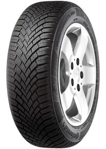 Continental Winterreifen "WinterContact TS 860", 195mm / 55 % R 15 85H, schwarz, Autoreifen, in verschiedenen Ausführungen erhältlich