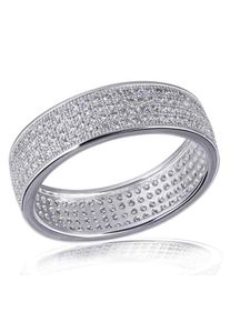 Goldmaid Damen Silberring, 60, Silber 925 (Sterlingsilber), silber, Silber 925 (Sterlingsilber), Fingerringe