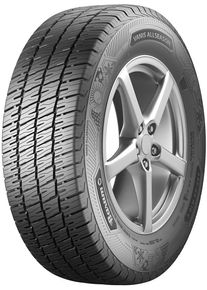 BARUM Ganzjahresreifen "BARUM", 195mm / 75 % R 16 107/105R, schwarz, Autoreifen