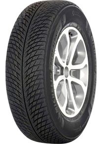 Michelin Winterreifen "PILOT ALPIN 5", 265mm / 45 % R 20 104V, schwarz, Autoreifen