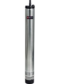 Tiefbrunnenpumpe Einhell, B:9,5cm H:85cm L:9,5cm Ø:9,8cm, grau, Pumpen, "GE-DW 1155 N-A", 6.000 l/h max. Fördermenge, Förderhöhe max. 55 m