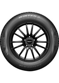 Pirelli Winterreifen "SCORPIONWINTER 2 XL", 235mm / 60 % R 18 107H, schwarz, Autoreifen