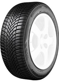 Firestone Ganzjahresreifen "MULTISEASON 2 XL", 205mm / 60 % R 16 96V, schwarz, Autoreifen