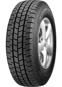 Good Year GOODYEAR Winterreifen "ULTRA GRIP CARGO", 215mm / 75 % R 16 113R, schwarz, Autoreifen