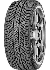 Michelin Winterreifen "PILOT ALPIN PA4", 245mm / 35 % R 20 95W, schwarz, Autoreifen