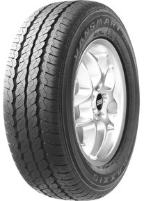 Maxxis Ganzjahresreifen "VANSMART AS AL2", 185mm / 80 % R 14 102R, schwarz, Autoreifen, 175/80 R14 99R