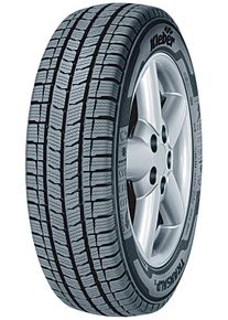 Kleber Winterreifen "TRANSALP2", 215mm / 65 % R 15 104T, schwarz, Autoreifen, 215/65 R15 104T