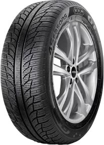 GT RADIAL Ganzjahresreifen "4 SEASONS XL", 235mm / 55 % R 18 104V, schwarz, Autoreifen