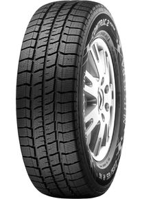 Vredestein Winterreifen "COMTRAC 2WINTER PLUS", 225mm / 75 % R 16 121/120R, schwarz, Autoreifen