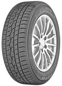 Toyo Ganzjahresreifen "Celsius", 215mm / 45 % R 17 91W, schwarz, Autoreifen, in verschiedenen Ausführungen erhältlich