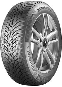 Continental Winterreifen "TS-870", 205mm / 55 % R 16 94V, schwarz, Autoreifen, in verschiedenen Ausführungen erhältlich