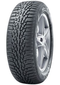 Nokian Winterreifen "WR D-4", 225mm / 60 % R 16 102V, schwarz, Autoreifen, in verschiedenen Ausführungen erhältlich