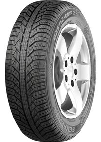 Semperit Winterreifen "Semperit", 205mm / 65 % R 15 94H, schwarz, Autoreifen, MASTER-GRIP 2