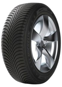 Michelin Winterreifen "Alpin-5", 215mm / 55 % R 17 94V, schwarz, Autoreifen, in verschiedenen Ausführungen erhältlich
