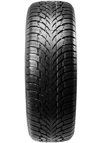 Nokian Winterreifen "WR SNOWPROOF", 195mm / 50 % R 16 88H, schwarz, Autoreifen, in verschiedenen Ausführungen erhältlich
